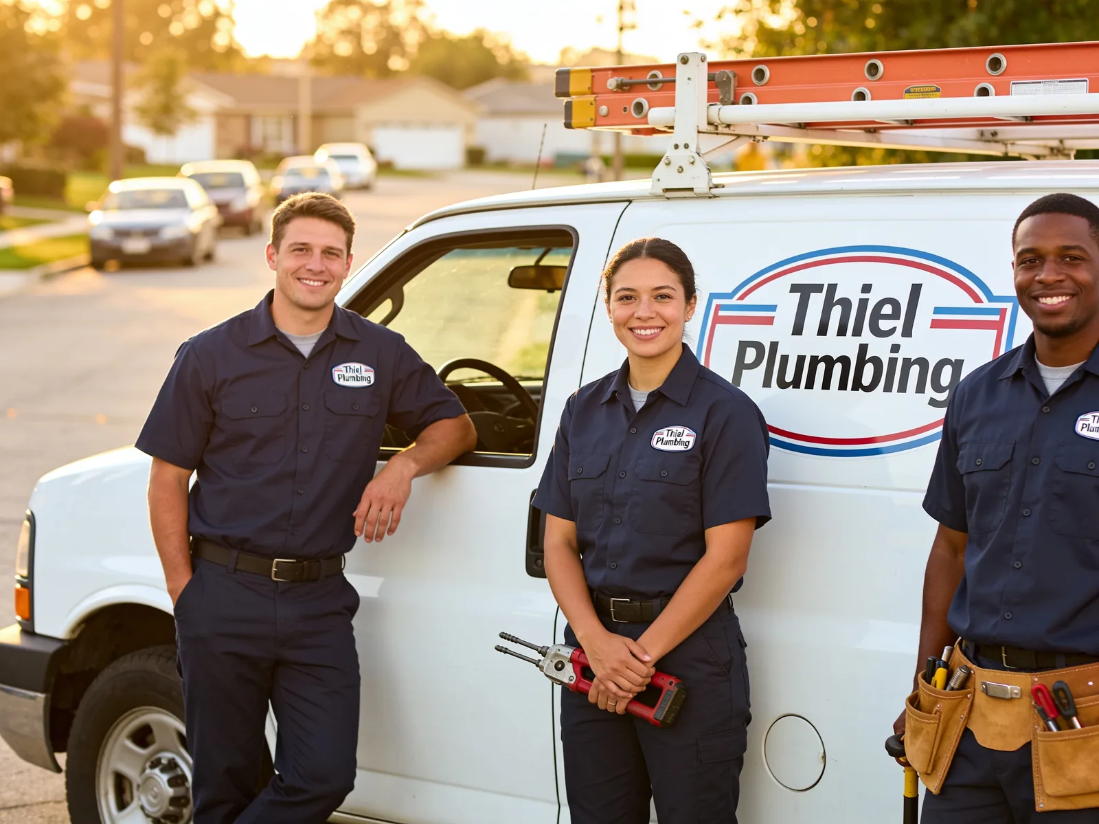 Plumber company in Ottawa Lake, MI